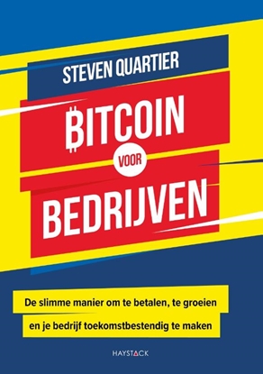 Afbeeldingen van Bitcoin voor bedrijven