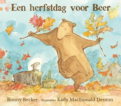 Afbeeldingen van Een herfstdag voor beer