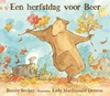 Afbeelding van Een herfstdag voor beer