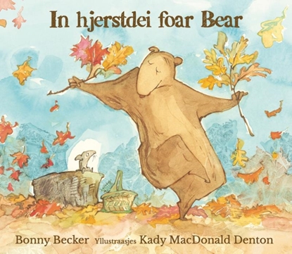 Afbeeldingen van In hjerstdei foar Bear