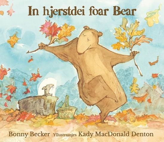 Afbeelding van In hjerstdei foar Bear