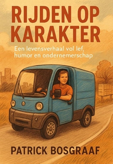 Afbeelding van Rijden op Karakter