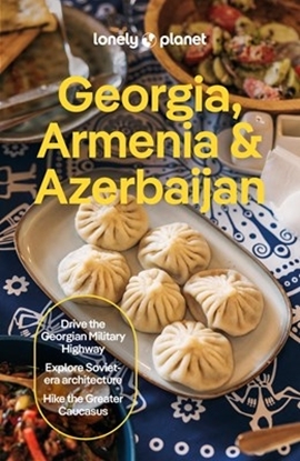 Afbeeldingen van Lonely Planet Lonely Planet Georgia, Armenia & Azerbaijan