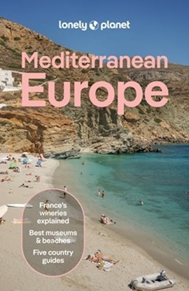 Afbeeldingen van Lonely Planet Lonely Planet Mediterranean Europe