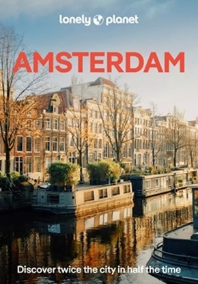 Afbeeldingen van Lonely Planet Lonely Planet Pocket Amsterdam