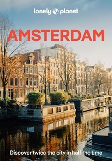 Afbeelding van Lonely Planet Lonely Planet Pocket Amsterdam