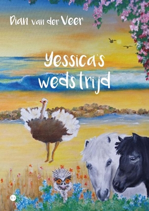 Afbeeldingen van Yessica's wedstijd