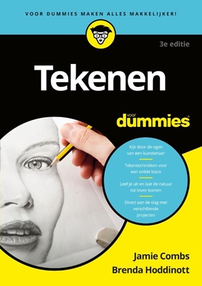 Afbeeldingen van Voor Dummies Tekenen voor Dummies