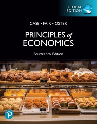 Afbeeldingen van Principles of Economics, Global Edition