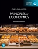Afbeelding van Principles of Economics, Global Edition