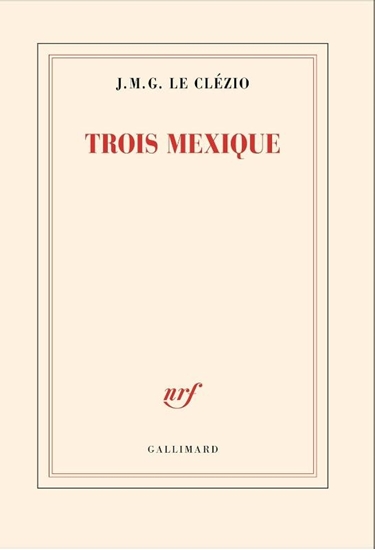 Afbeelding van Trois Mexique
