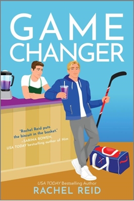 Afbeeldingen van Game Changers: Heated Rivalry Book Series Game Changer