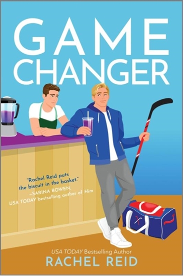 Afbeelding van Game Changers: Heated Rivalry Book Series Game Changer