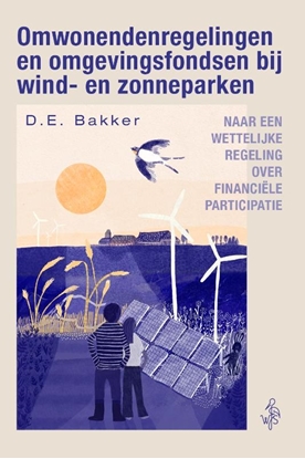 Afbeeldingen van Omwonendenregelingen en omgevingsfondsen bij wind- en zonneparken