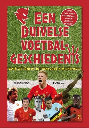 Afbeeldingen van Een Duivelse voetbalgeschiedenis