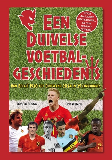 Afbeelding van Een Duivelse voetbalgeschiedenis