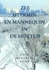 Afbeelding van zeemeermin en mannequin in de hottub