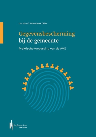 Afbeelding van Gegevensbescherming bij de gemeente