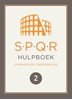 Afbeelding van SPQR Latijn hulpboek 2 / 3e editie (2025)