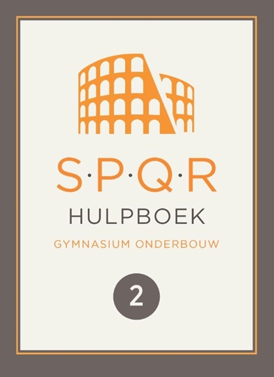 Afbeelding van SPQR Latijn hulpboek 2 / 3e editie (2025)