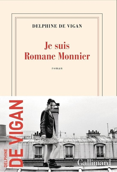 Afbeelding van Je suis Romane Monnier