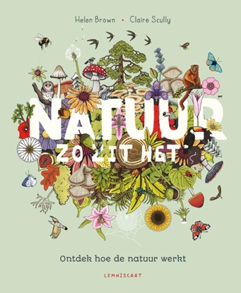 Afbeeldingen van Natuur. Zo zit dat