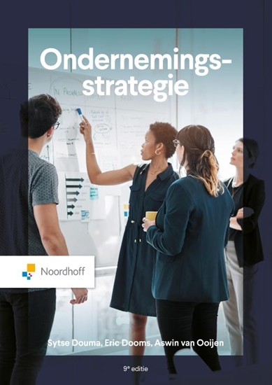 Afbeelding van Ondernemingsstrategie