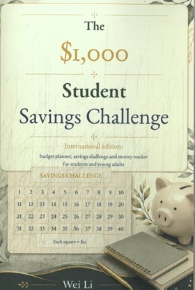 Afbeeldingen van The $1,000 Student Savings Challenge