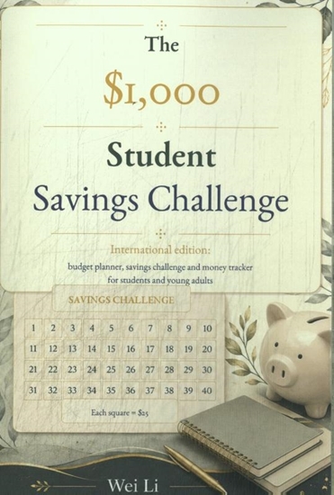 Afbeelding van The $1,000 Student Savings Challenge