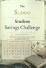 Afbeelding van The $1,000 Student Savings Challenge