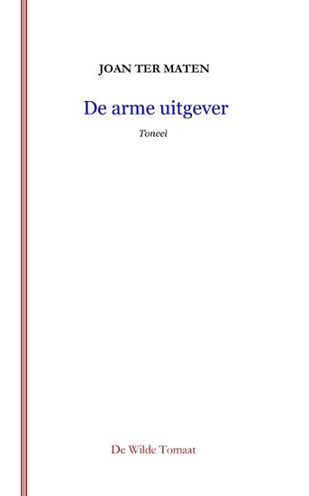 Afbeelding van De arme uitgever