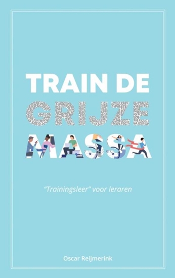 Afbeelding van Train de grijze massa.