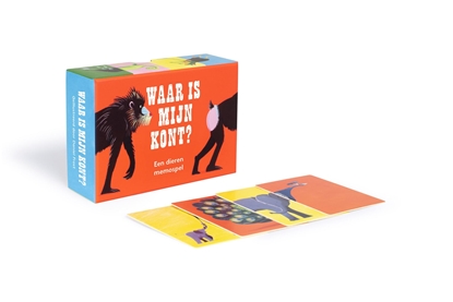 Afbeeldingen van Waar is mijn kont?