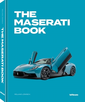Afbeeldingen van The Car Book Series The Maserati Book