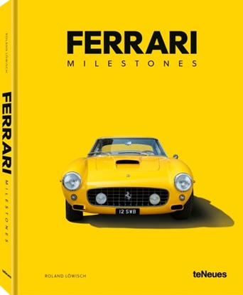 Afbeeldingen van Milestones Ferrari Milestones