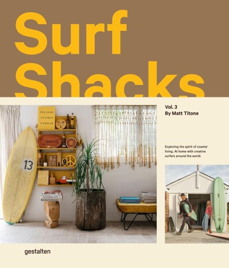 Afbeelding van Surf Shacks Vol. 3