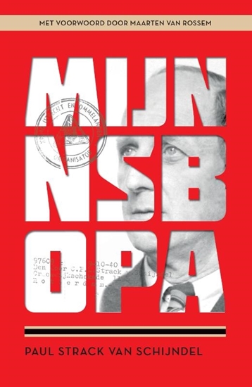 Afbeelding van Mijn NSB-opa