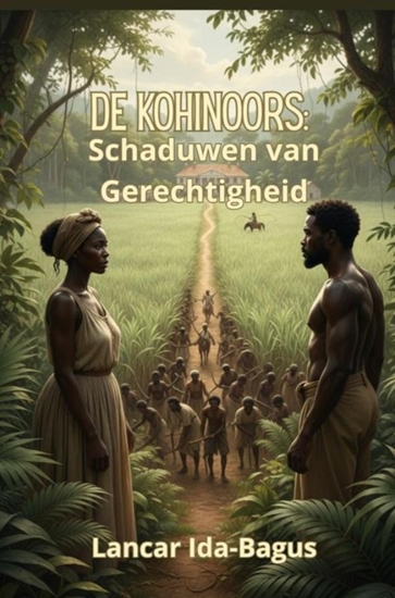 Afbeelding van De Kohinoors: Schaduwen van gerechtigheid