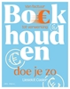 Afbeelding van Boekhouden doe je zo