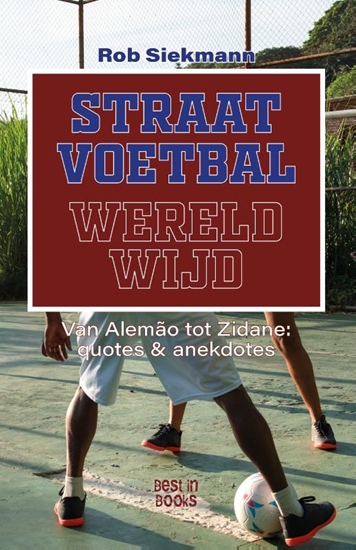 Afbeelding van Straatvoetbal wereldwijd