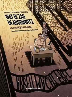 Afbeeldingen van Wat ik zag in Auschwitz Wat ik zag in Auschwitz
