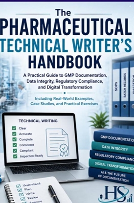 Afbeeldingen van The Pharmaceutical Technical Writer's Handbook (Including Real-World Examples, Case Studies, and Practical Exercises)