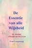 Afbeelding van De Essentie van alle Wijsheid
