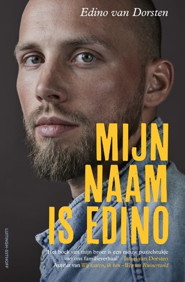 Afbeelding van Mijn naam is Edino