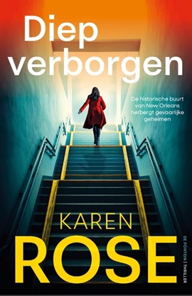 Afbeeldingen van Diep verborgen
