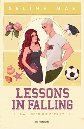 Afbeeldingen van Hall Beck University Lessons in Falling