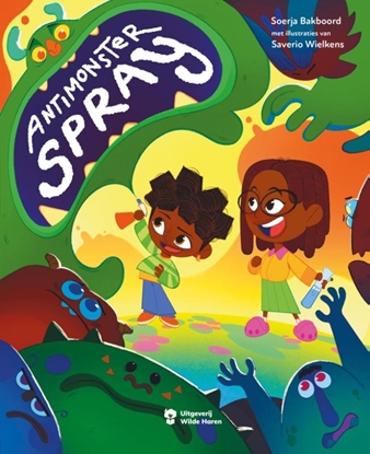 Afbeeldingen van Antimonsterspray
