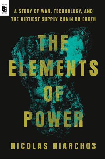 Afbeelding van The Elements of Power