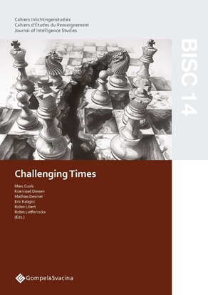 Afbeeldingen van BISC BISC 14: Challenging Times