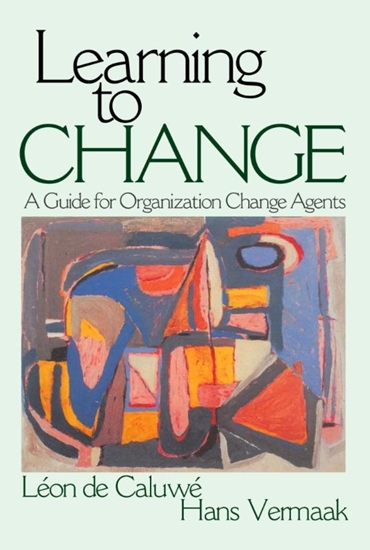 Afbeelding van Learning to Change